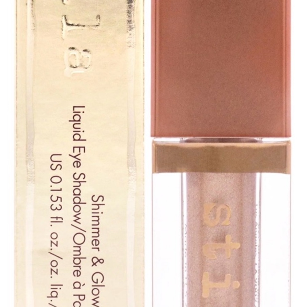 Stila Eye Shadow in Shimmering Gold Kitten